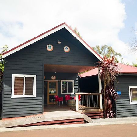 Margaret River Backpackers Yha 호스텔 외부 사진