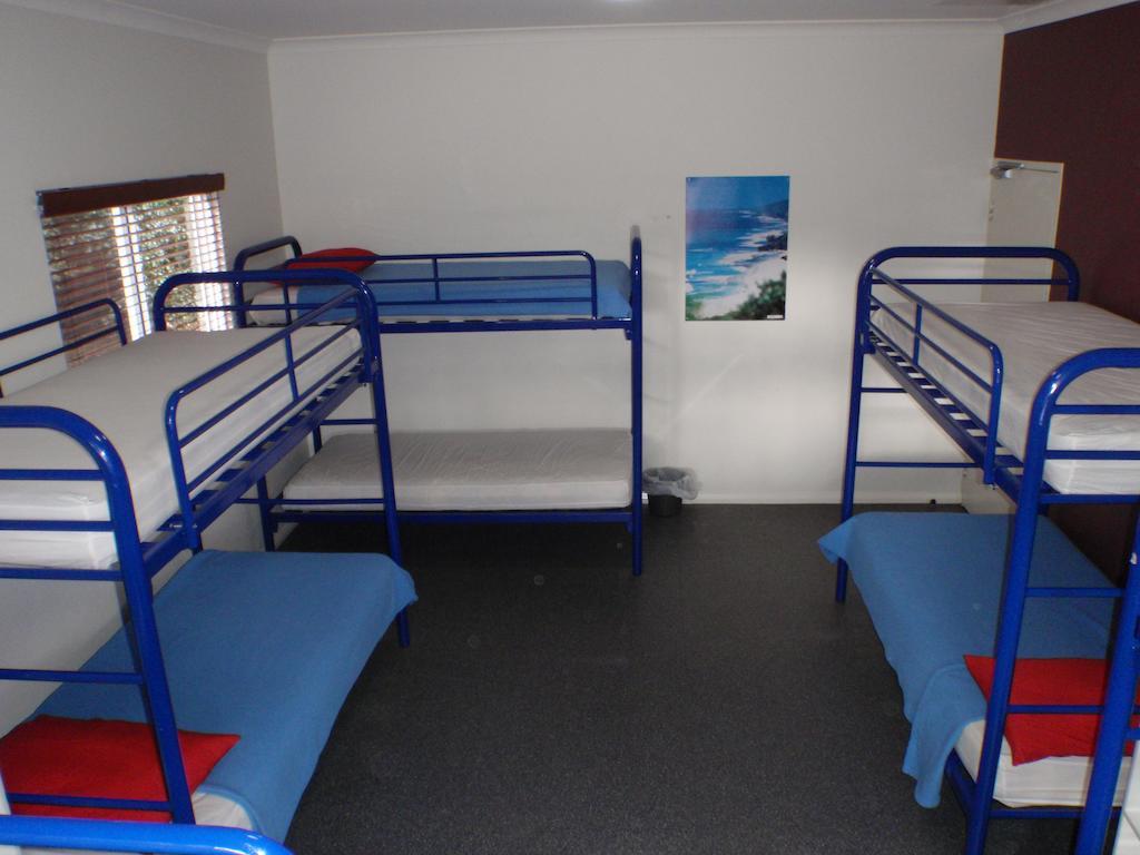 Margaret River Backpackers Yha 호스텔 객실 사진