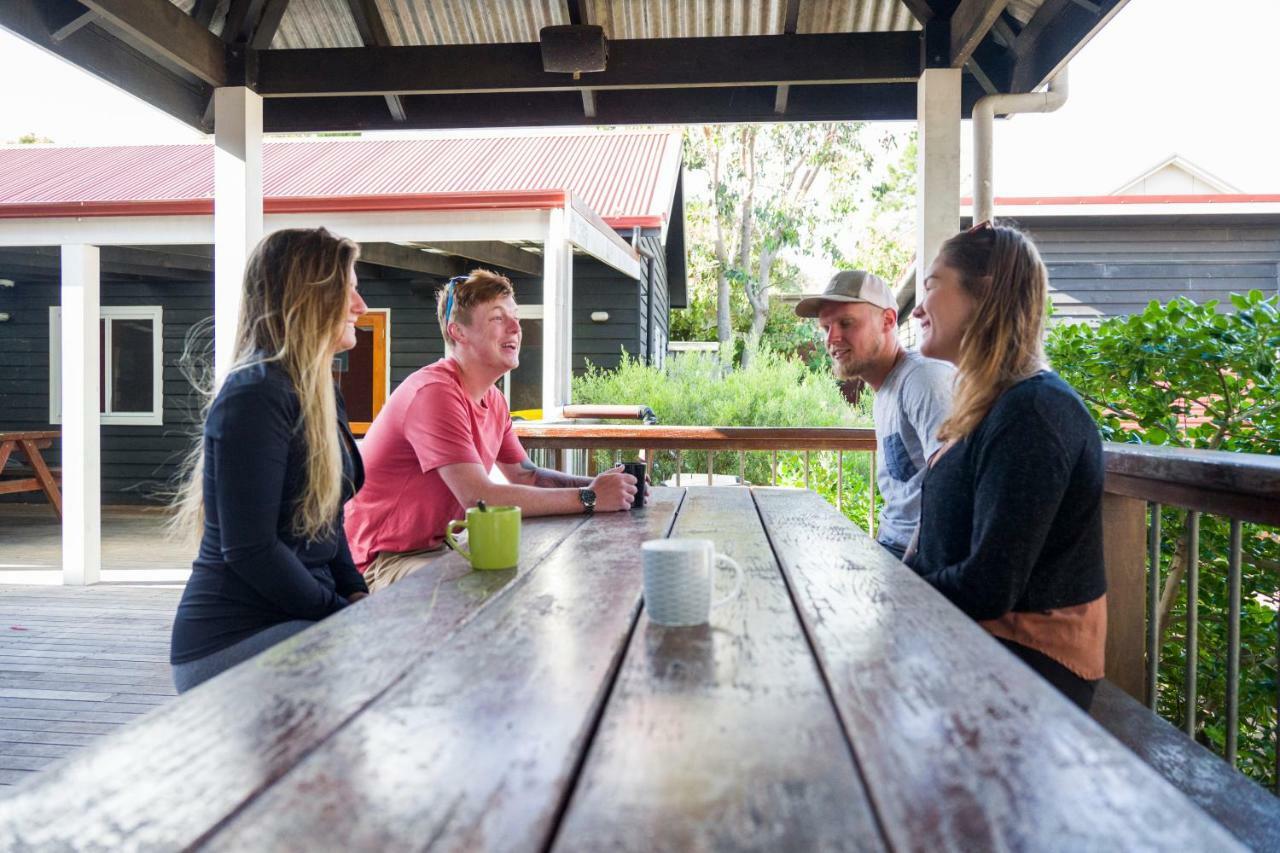 Margaret River Backpackers Yha 호스텔 외부 사진